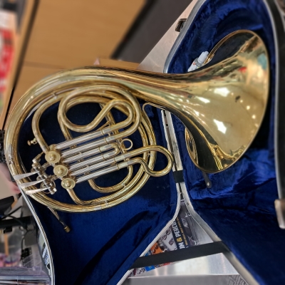 Budget French Horn 2